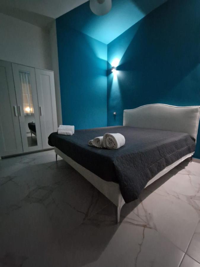 A'Ma Casa Holiday & Business Apartments Gela Esterno foto