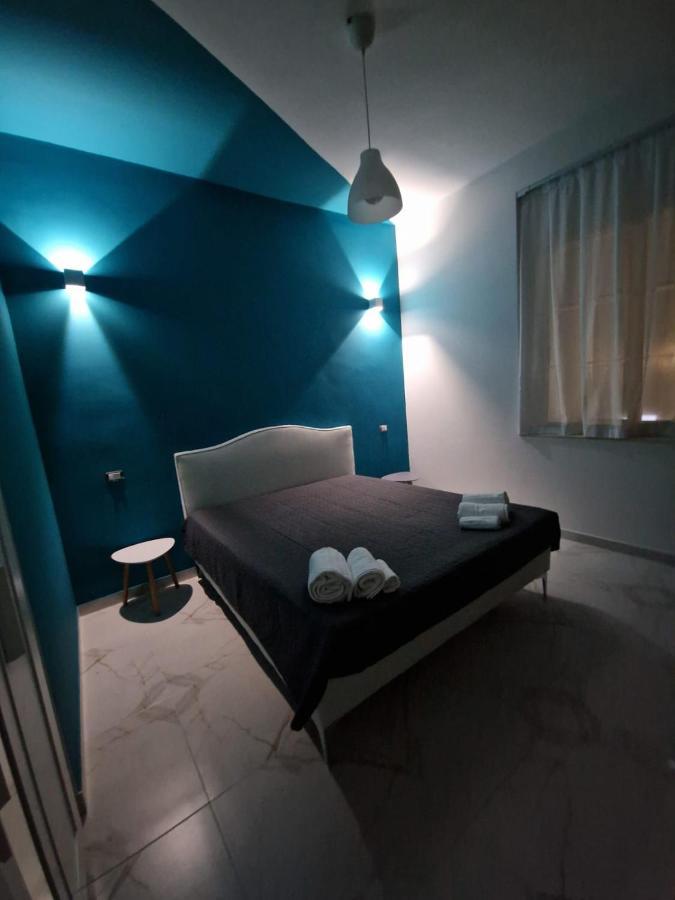 A'Ma Casa Holiday & Business Apartments Gela Esterno foto