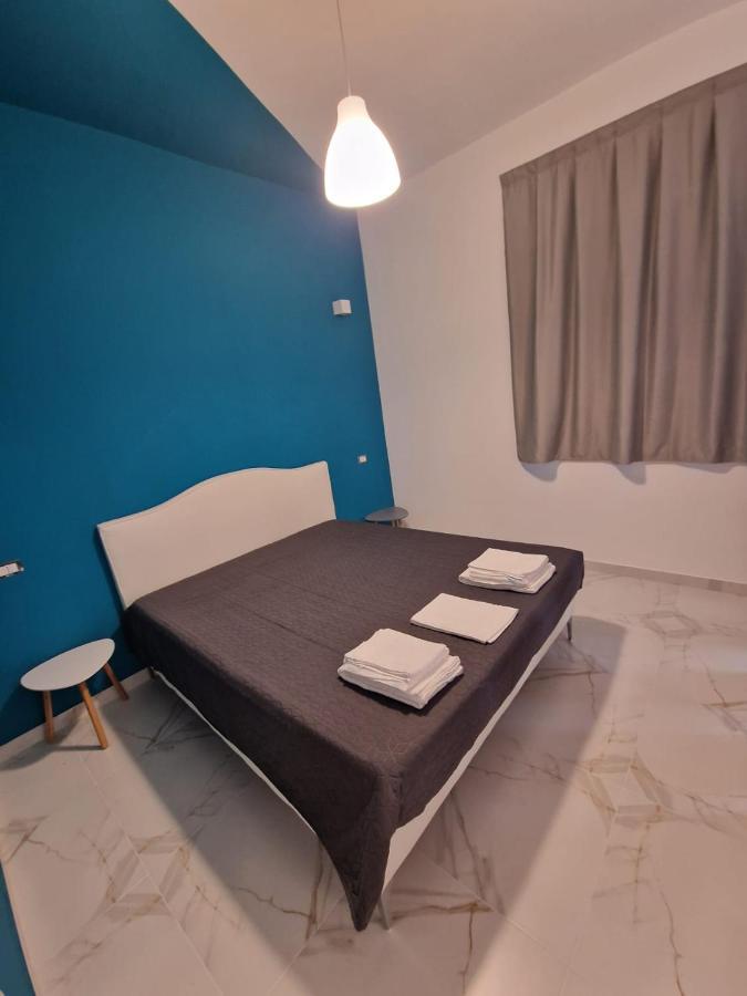 A'Ma Casa Holiday & Business Apartments Gela Esterno foto