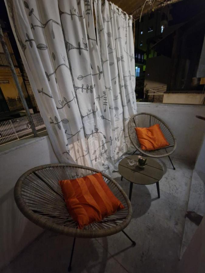 A'Ma Casa Holiday & Business Apartments Gela Esterno foto