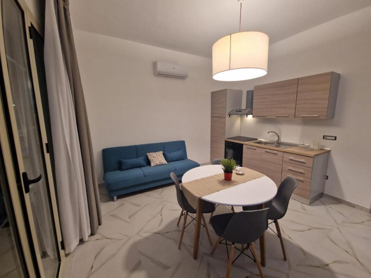A'Ma Casa Holiday & Business Apartments Gela Esterno foto