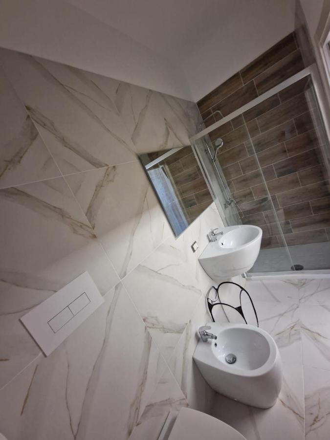 A'Ma Casa Holiday & Business Apartments Gela Esterno foto
