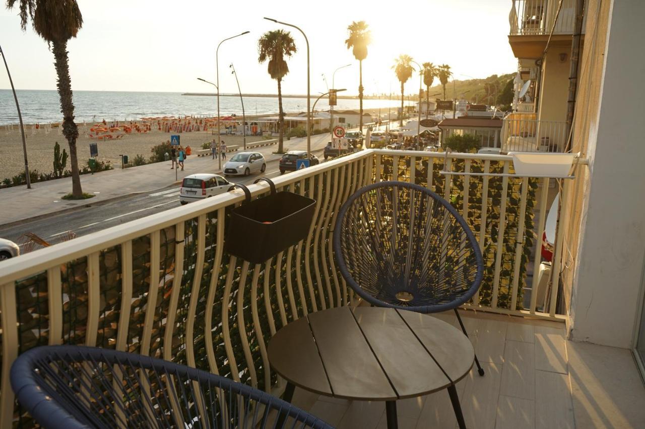 A'Ma Casa Holiday & Business Apartments Gela Esterno foto