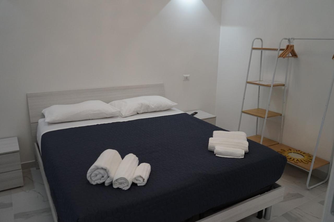 A'Ma Casa Holiday & Business Apartments Gela Esterno foto