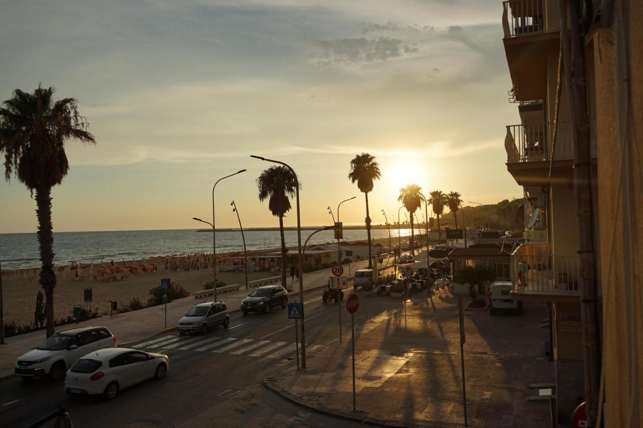 A'Ma Casa Holiday & Business Apartments Gela Esterno foto