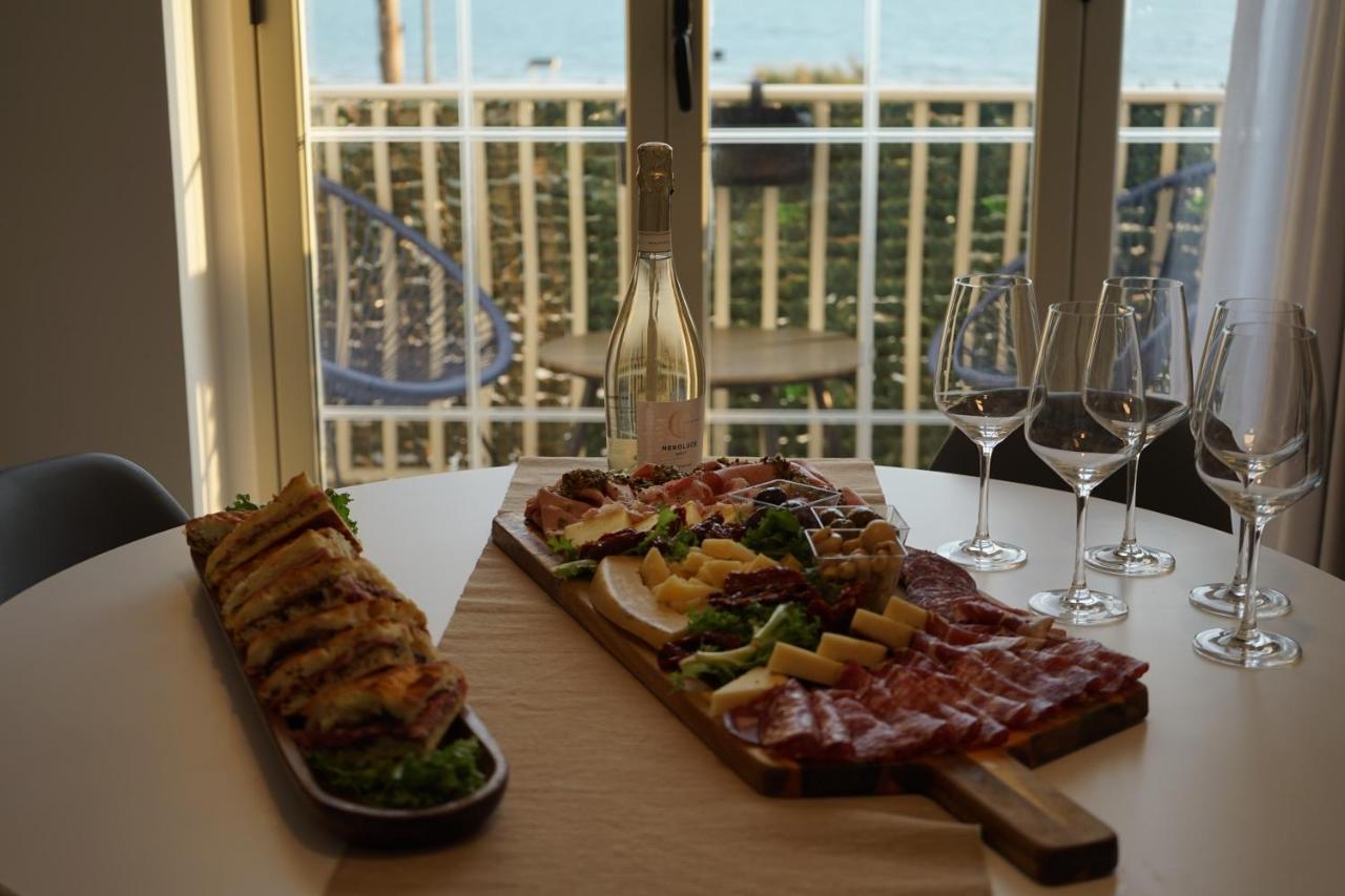 A'Ma Casa Holiday & Business Apartments Gela Esterno foto