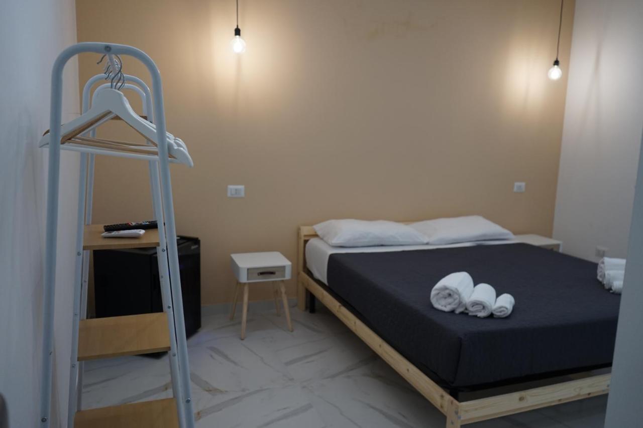 A'Ma Casa Holiday & Business Apartments Gela Esterno foto