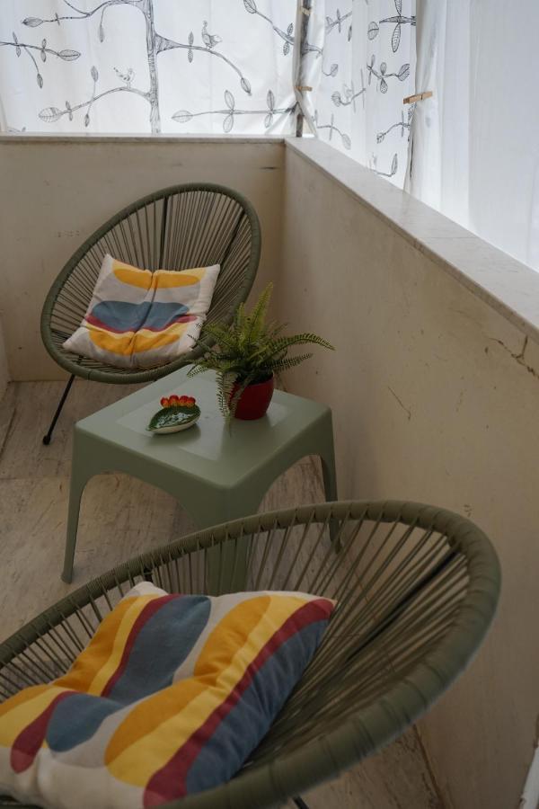 A'Ma Casa Holiday & Business Apartments Gela Esterno foto